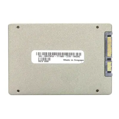 NYN5J Dell 100GB Single-Level Cell SATA 6Gb/s Hot-Pluggable 2.5-Inch Solid State Drive for PowerEdge Servers