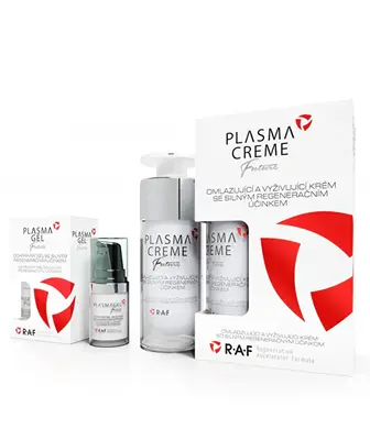 Future Medicine S.R.O. Plasmacosmetics - Set Regalo Con Borsa