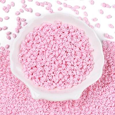 Baking Paint Glass Seed Beads
