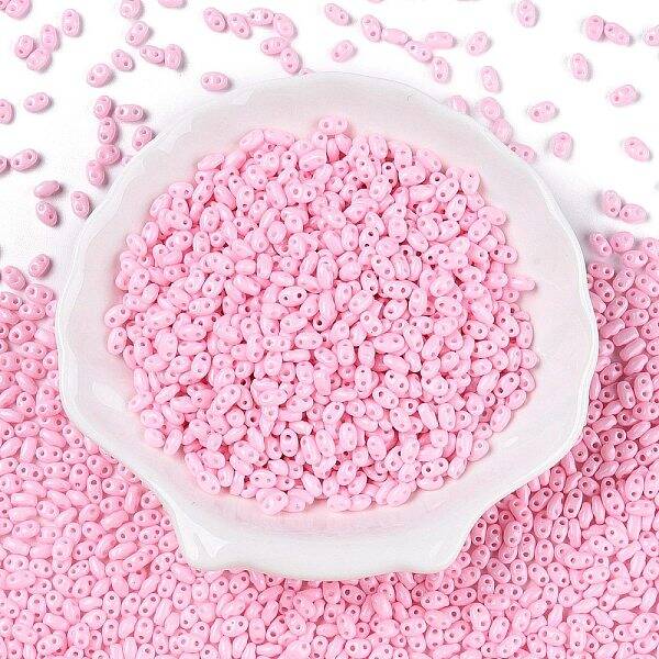 Baking Paint Glass Seed Beads