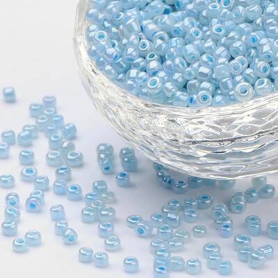 13G 8/0 Glass Seed Beads