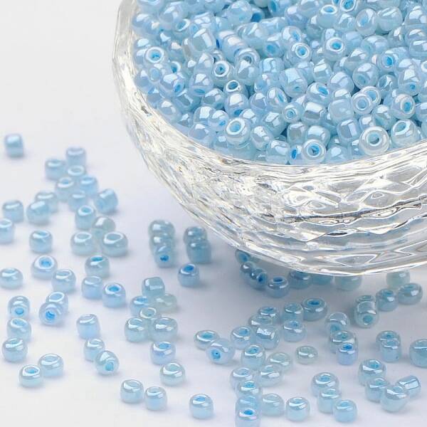 13G 8/0 Glass Seed Beads