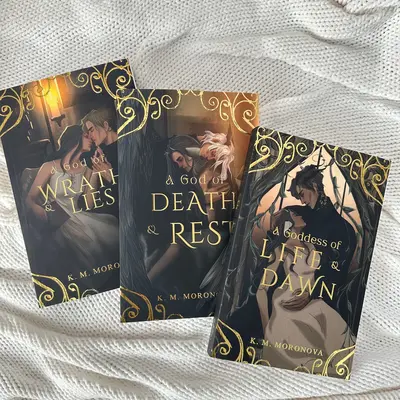 Special Edition Foiled & Signed paperback set - Pine Hollow Series