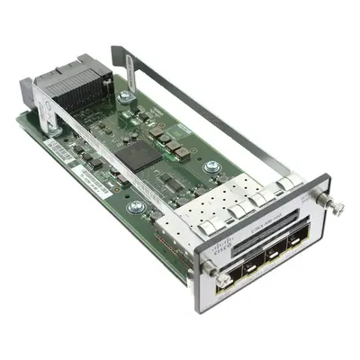 Cisco C3KX-NM-10G | Catalyst 3560X/3750X 2 x Ports 1Gb + 2 x Ports 1/10Gb Network Module