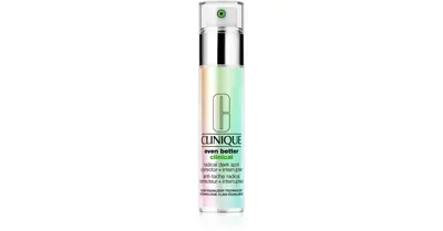 Clinique Even Better Clinical™ Radical Dark Spot Corrector + Interrupter Brightening Serum Against Skin Blemishes 30ml