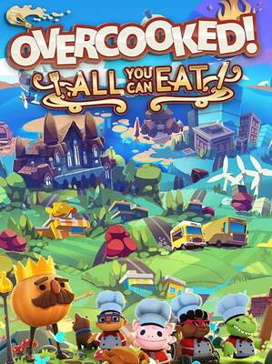 Overcooked! All You Can Eat | Steam