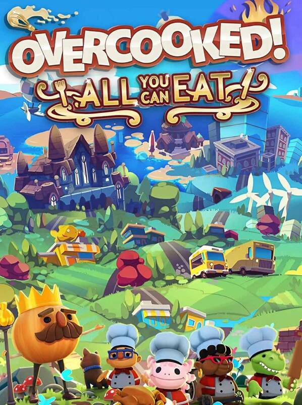 Overcooked! All You Can Eat | Steam
