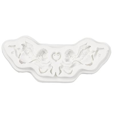 Cupid Angel Silicone Statue Molds