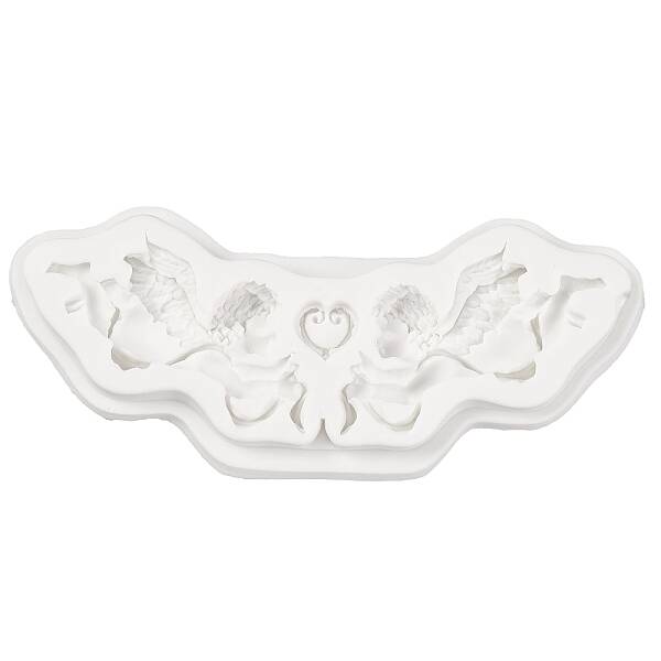 Cupid Angel Silicone Statue Molds