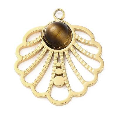 PVD Vacuum Plating 316 Stainless Steel Pendants