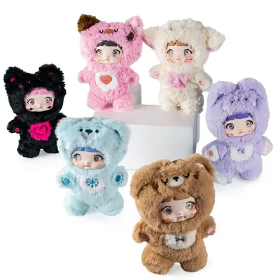 Nommi Loveliness Never Ends Series Plush Blind Box