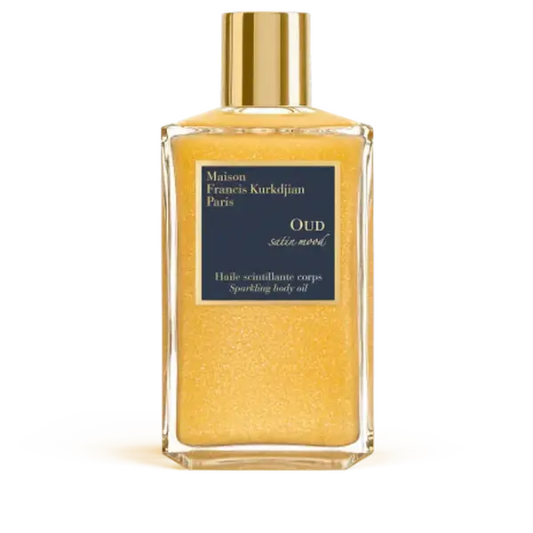 Maison francis kurkdjian Oud Satin Mood Huile Scintillante Corps 200ml