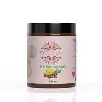 Pre-poo Hair Mask