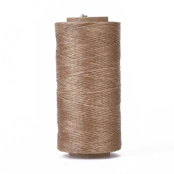 Waxed Polyester Cord