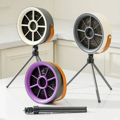 Portable Desktop Range Hood – High-Power Mini Air Cleaner