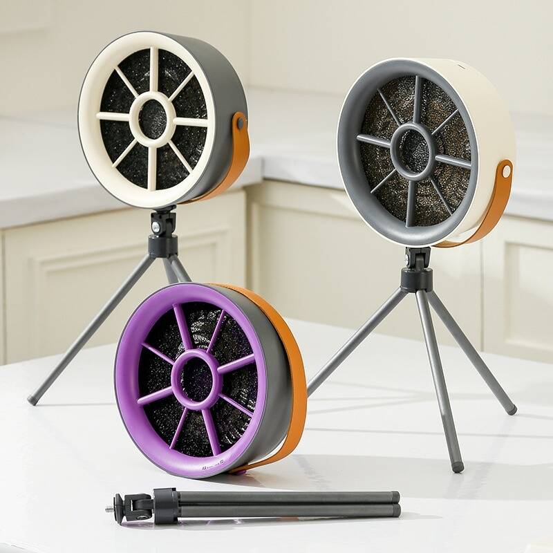 Portable Desktop Range Hood – High-Power Mini Air Cleaner