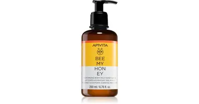 Apivita Bee My Honey Moisturizing Body Milk 200ml