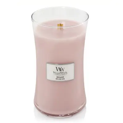 Woodwick Rosewood scented candle 609.5 g