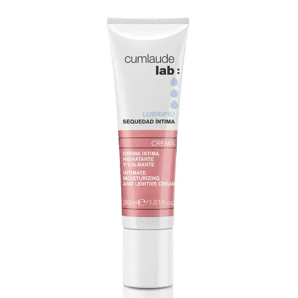 Cumlaude Lubripiu Crema Intima 30ml