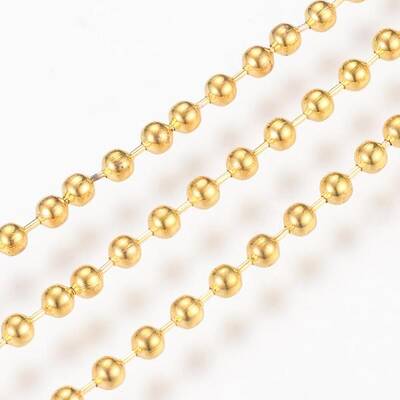 Iron Ball Chains