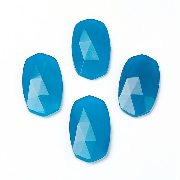 Natural Agate Cabochons
