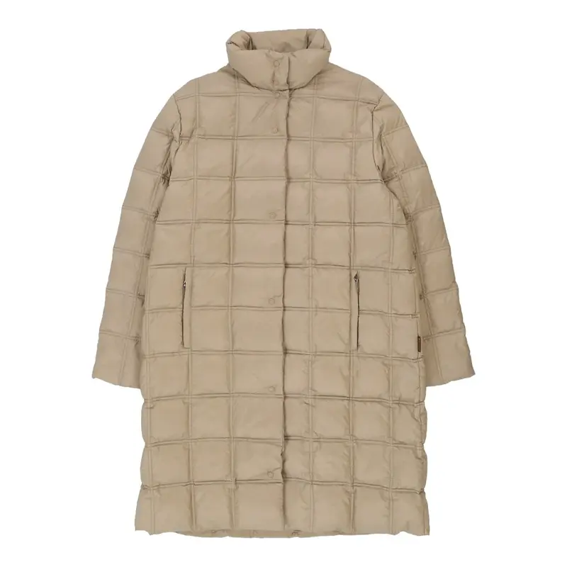 Moncler Puffer - XL Beige Down | Size: x-large