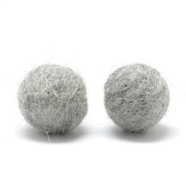 DIY Doll Craft Wool Felt Ball
