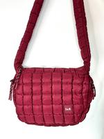 Classic Puff Iris Bag -  Beautiful and Spacious (#24230) By Iris & Rainbow