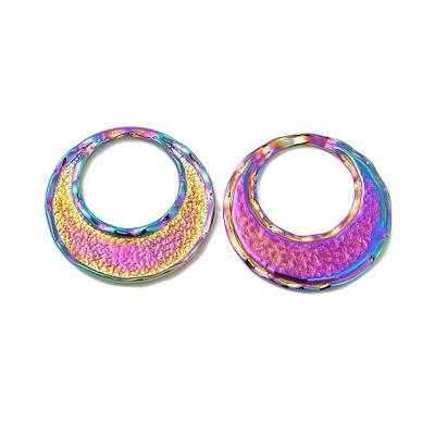 Ion Plating(IP) 304 Stainless Steel Pendants