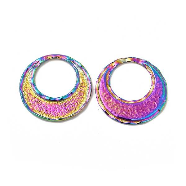 Ion Plating(IP) 304 Stainless Steel Pendants