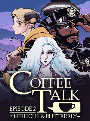 Coffee Talk Episode 2: Hibiscus & Butterfly | Steam