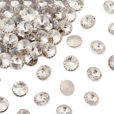 Preciosa® MAXIMA Crystal Round Stones