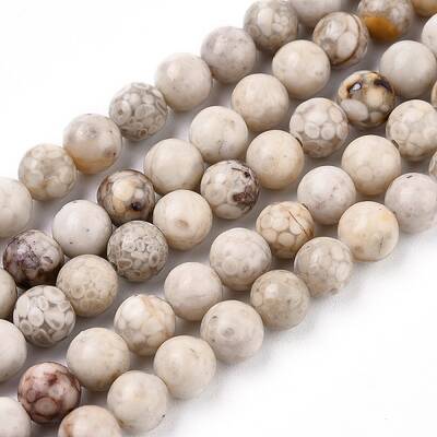 Natural Maifanite/Maifan Stone Beads Strands