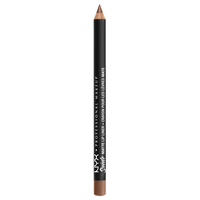 Suede Matte Lip Liner, Vegan Soft Lip Pencil, NYX Professional Makeup