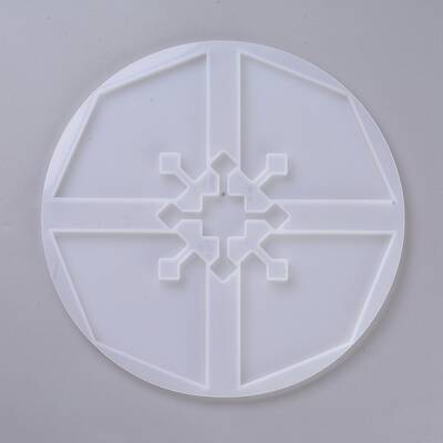 Silicone Cup Mats Molds