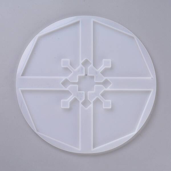 Silicone Cup Mats Molds