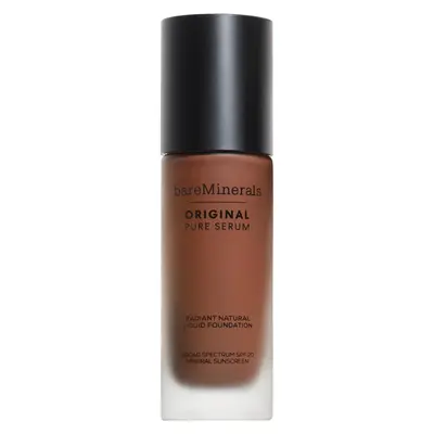 Liquid Foundation Bareminerals Original Pure Serum Deep Cool 6 30ml