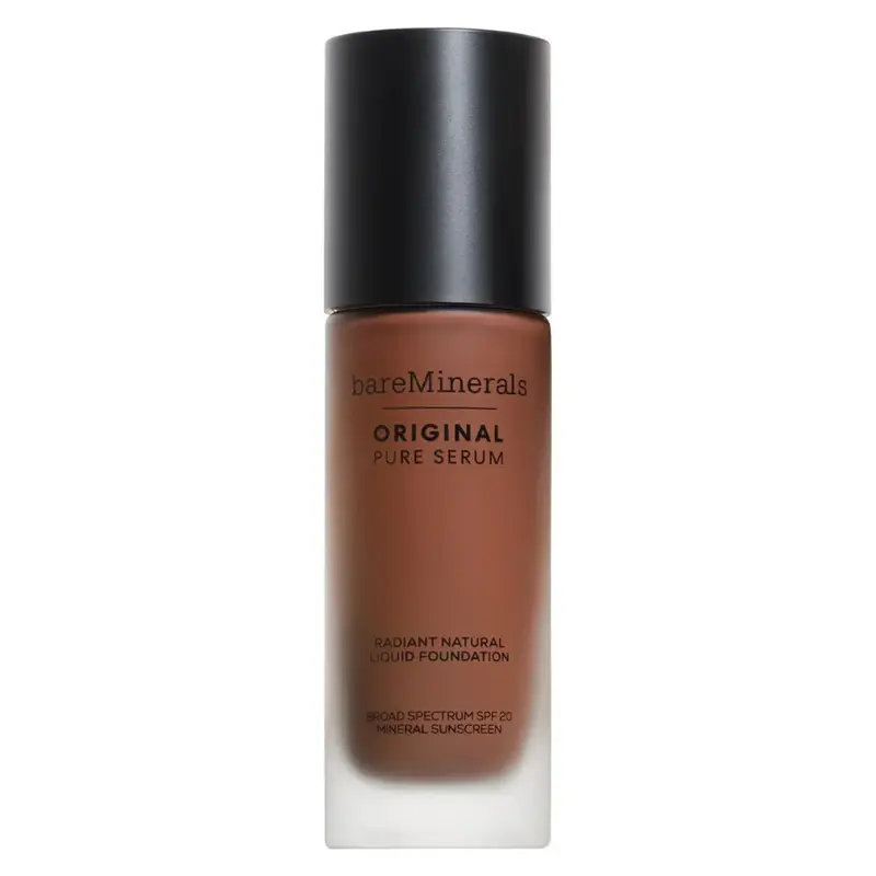 Liquid Foundation Bareminerals Original Pure Serum Deep Cool 6 30ml