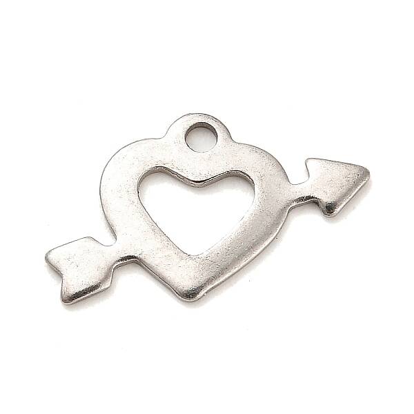 Non-Tarnish Stainless Steel Pendants