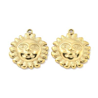 PVD Vacuum Plating 304 Stainless Steel Pendants