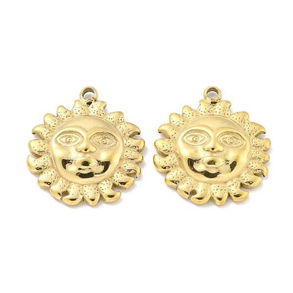 PVD Vacuum Plating 304 Stainless Steel Pendants