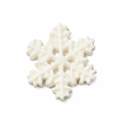 Christmas Theme Resin Cabochons