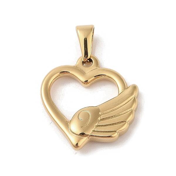 PVD Vacuum Plating 304 Stainless Steel Pendants