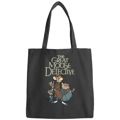 Disney Bags, The Great Mouse, Detective Mousey, Trio Bags, Family Bags, Disney Vacation Bags