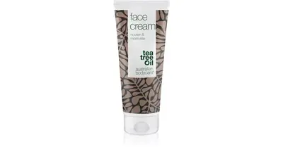 Australian Bodycare Tea Tree Nourishing Cream for Dry and Oily Skin 100ml