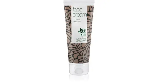 Australian Bodycare Tea Tree Nourishing Cream for Dry and Oily Skin 100ml