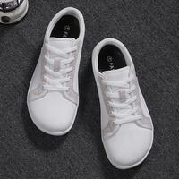 Woman's And Man's Wide Minimalist Barefoot Sneakers | Zero Drop Sole | Optimal Relaxation