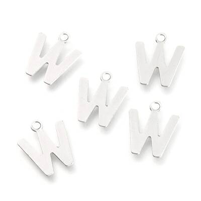 Non-Tarnish 201 Stainless Steel Charms