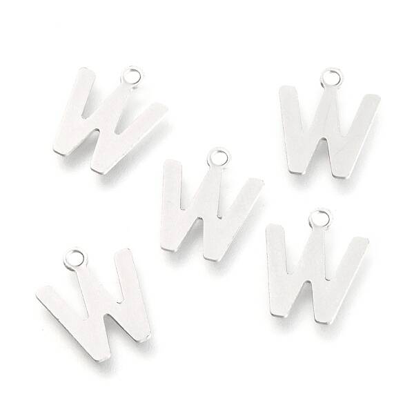 Non-Tarnish 201 Stainless Steel Charms