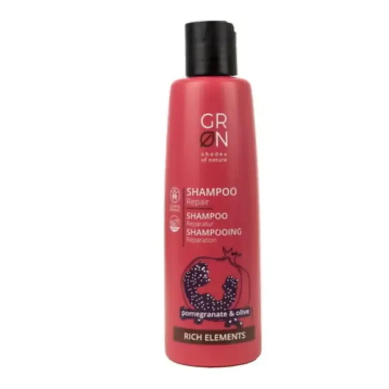 Grn [green] Pomegranate & Olive Repair Shampoo 250 ml
